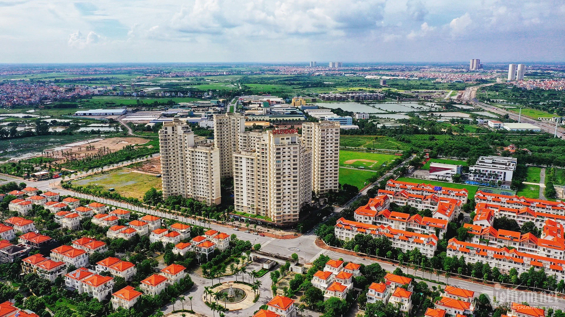 Tuyến Metro Số 2 Hà Nội Và Tác Động Đến Giá Bất Động Sản Dọc Hành Lang Tây - Nam Từ Liêm