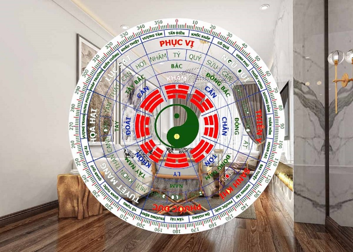 Bí Quyết Chọn Căn Hộ Hợp Phong Thủy: Hướng Nhà, Tầng Số, Cửa Chính Và Màu Sắc Nội Thất