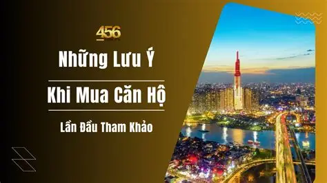 Hướng Dẫn Chi Tiết Quy Trình Mua Căn Hộ Chung Cư Lần Đầu: Từ A Đến Z Không Lo Rủi Ro