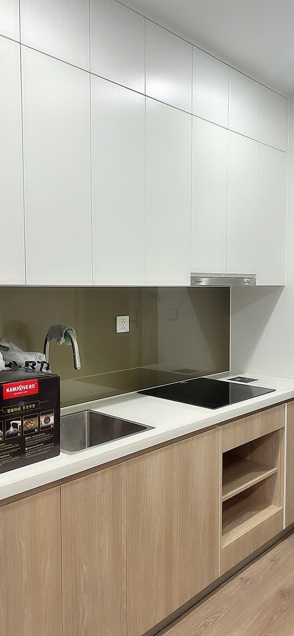 Cho thuê căn hộ studio Vinhomes Smart City tòa I1 32m2 giá 8,5 triệu/tháng