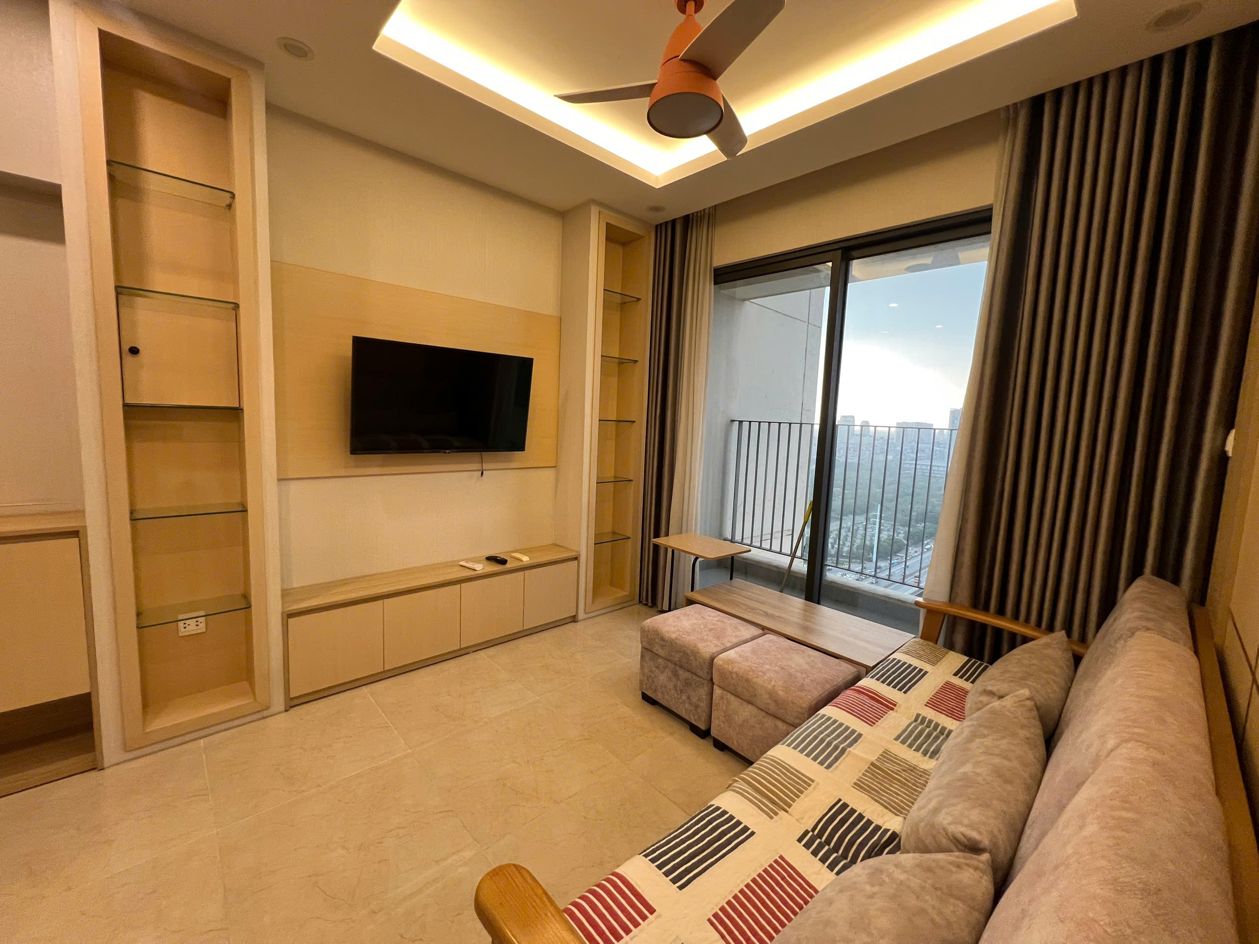 🔥 CĂN HỘ 1.5N1VS GIÁ TỐT – DÒNG TIỀN ỔN ĐỊNH TẠI D'CAPITALE 🔥