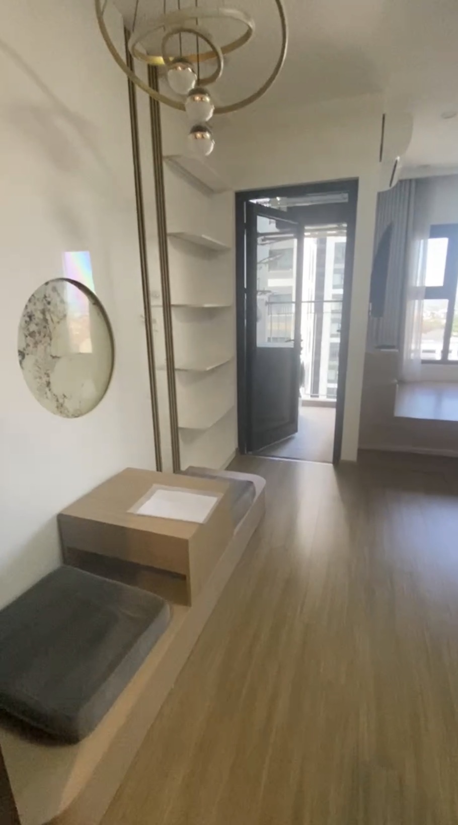 Cho thuê căn hộ chung cư STUDIO- phân khu SAKURA