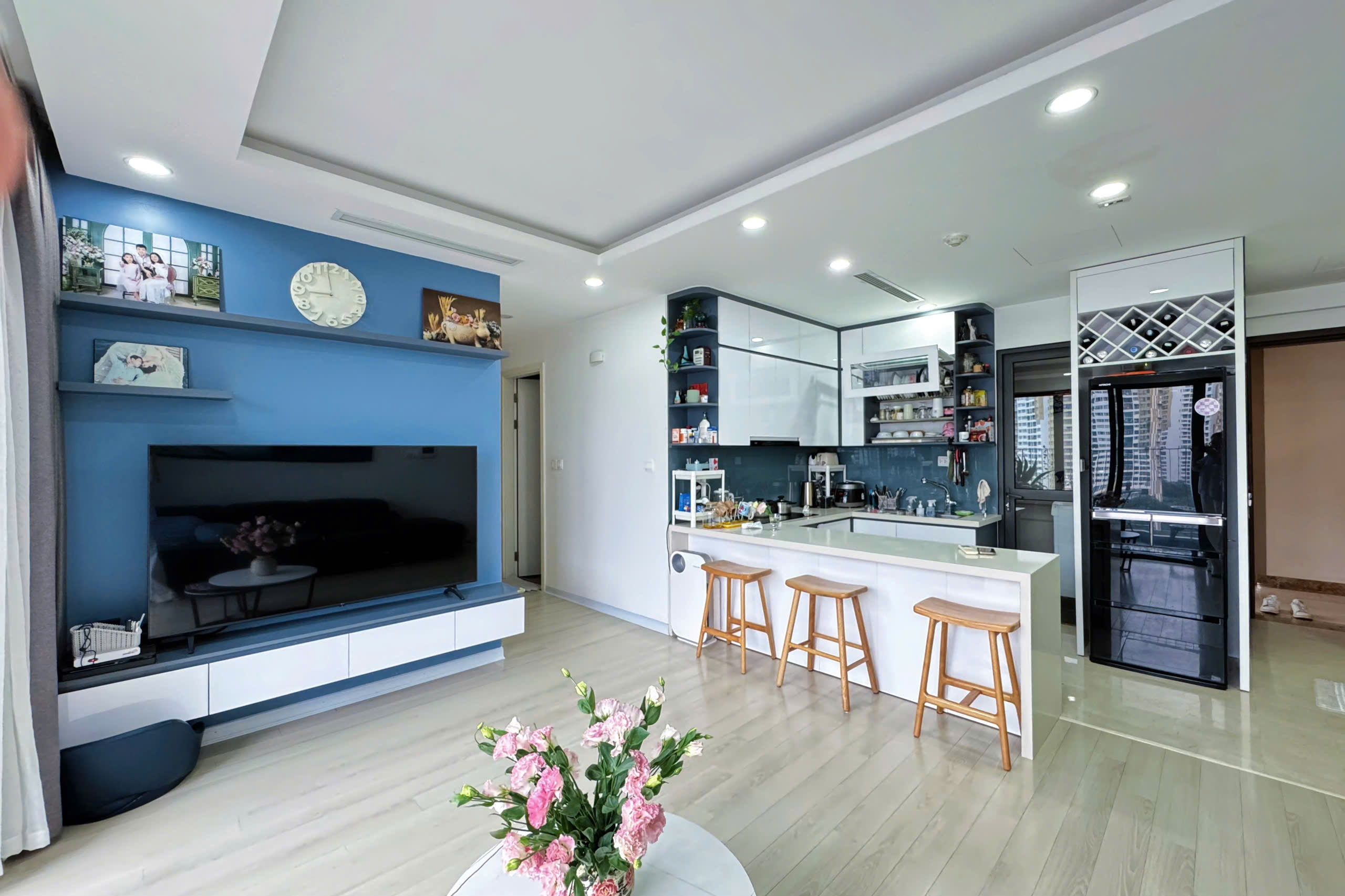 🔥 HIẾM! 3PN DIỆN TÍCH RỘNG – GIÁ TỐT TẠI D'CAPITALE 🔥