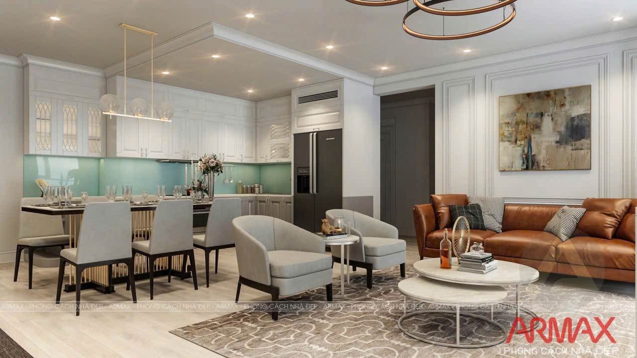 SIÊU PHẨM CĂN HỘ 3N3VS NỘI THẤT SANG TRỌNG – MỸ ĐÌNH PEARL 🔥