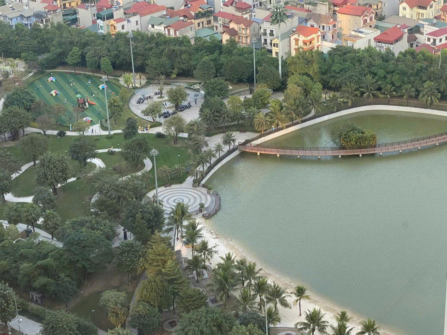 Bán nhanh 1N1VS+1 Masteri view hồ full nội thất An Cường