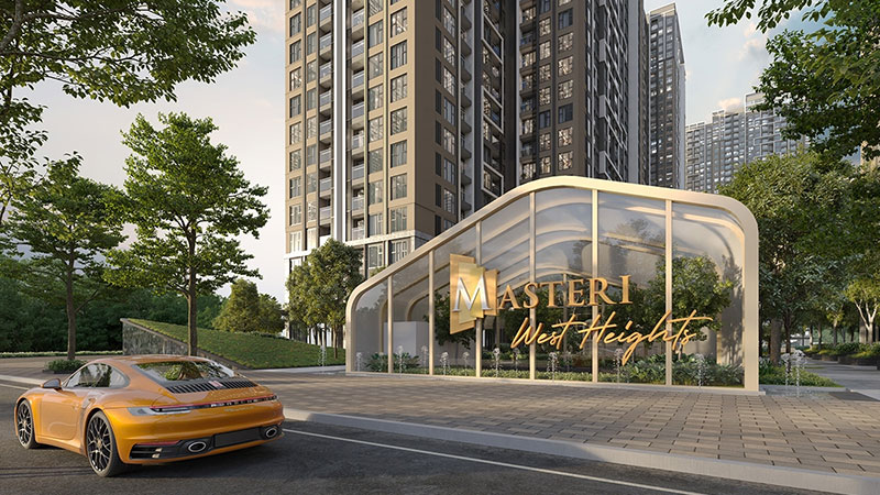 MASTERI WEST HEIGHTS